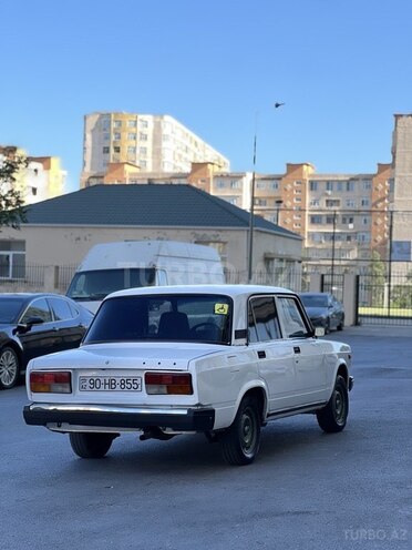 LADA (VAZ) 2107 2009, 46,000 km - 1.6 л - Bakı
