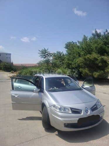 Renault Megane 2008, 435,000 km - 1.5 l - Bakı