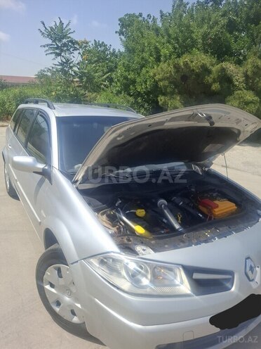 Renault Megane 2008, 435,000 km - 1.5 l - Bakı