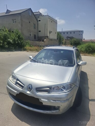 Renault Megane 2008, 435,000 km - 1.5 l - Bakı