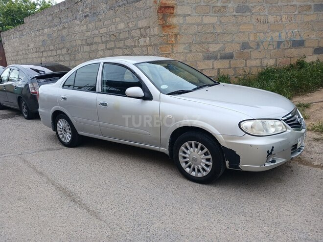 Nissan Sunny 2010, 270,000 km - 1.6 л - Bakı