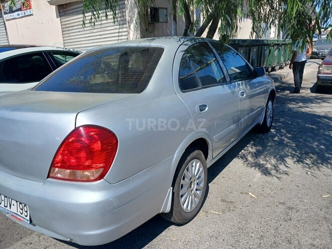 Nissan Sunny 2010, 270,000 km - 1.6 л - Bakı