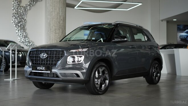 Hyundai Venue 2026, 0 km - 1.6 l - Bakı