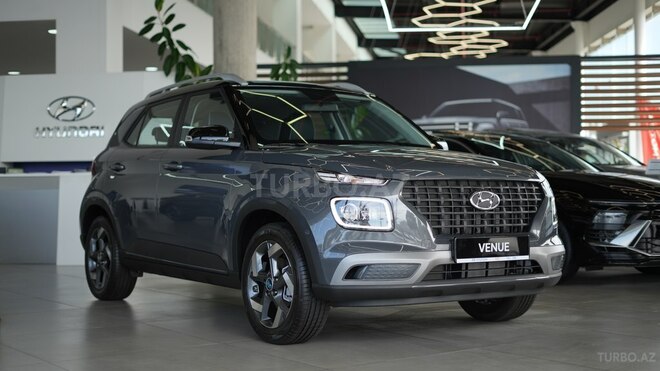 Hyundai Venue 2026, 0 km - 1.6 l - Bakı