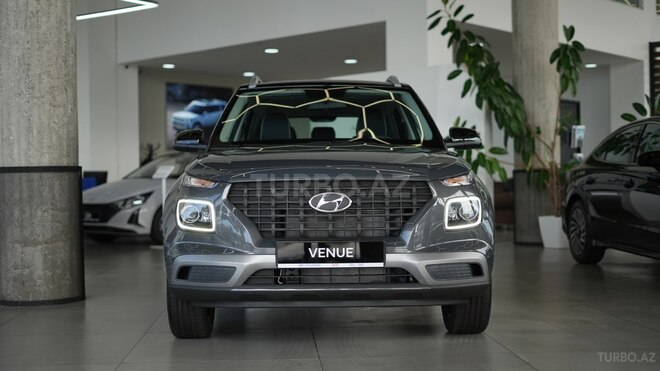Hyundai Venue 2026, 0 km - 1.6 l - Bakı