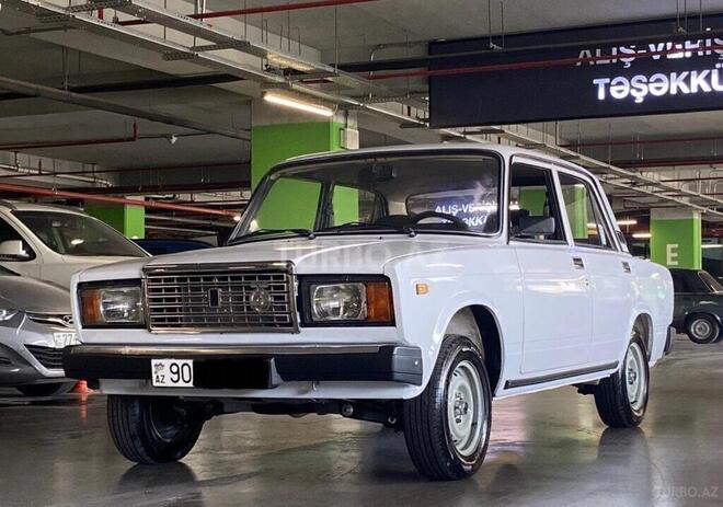 LADA (VAZ) 2107 2008, 92,000 km - 1.6 l - Bakı