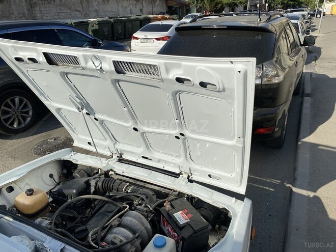 LADA (VAZ) 2107 2008, 75,700 km - 1.6 л - Bakı