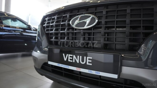 Hyundai Venue 2026, 0 km - 1.6 l - Bakı