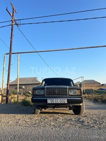 LADA (VAZ) 2107 2011, 55,000 km - 1.6 л - Bakı