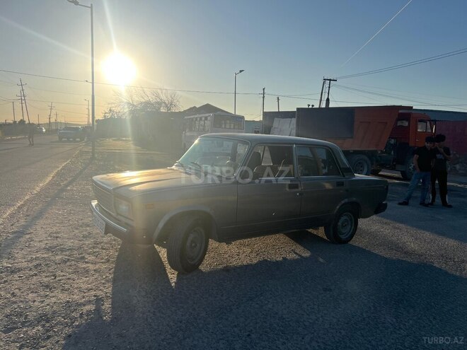 LADA (VAZ) 2107 2011, 55,000 km - 1.6 л - Bakı