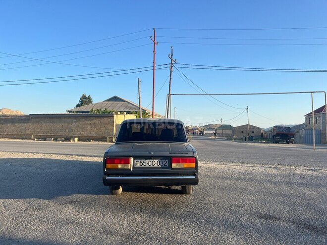 LADA (VAZ) 2107 2011, 55,000 km - 1.6 л - Bakı