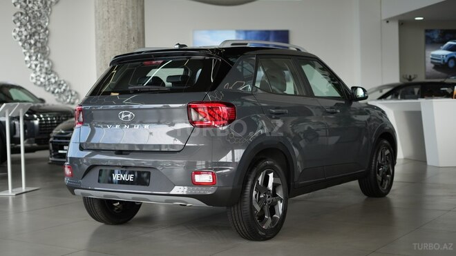 Hyundai Venue 2026, 0 km - 1.6 l - Bakı