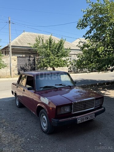 LADA (VAZ) 2107 2006, 85,000 km - 1.7 l - Gəncə