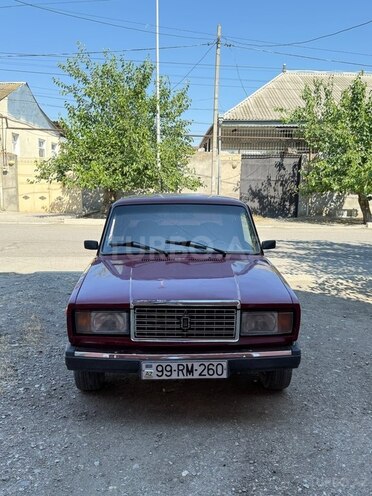 LADA (VAZ) 2107 2006, 85,000 km - 1.7 l - Gəncə
