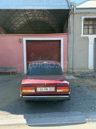 LADA (VAZ) 2107 2006, 85,000 km - 1.7 l - Gəncə