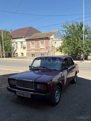 LADA (VAZ) 2107 2006, 85,000 km - 1.7 l - Gəncə