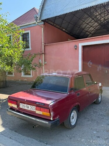 LADA (VAZ) 2107 2006, 85,000 km - 1.7 l - Gəncə