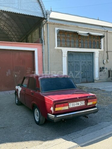 LADA (VAZ) 2107 2006, 85,000 km - 1.7 l - Gəncə