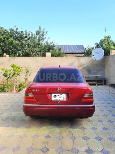 Mercedes C 200 1996, 358,000 km - 2.0 l - Bakı
