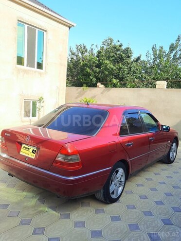 Mercedes C 200 1996, 358,000 km - 2.0 l - Bakı