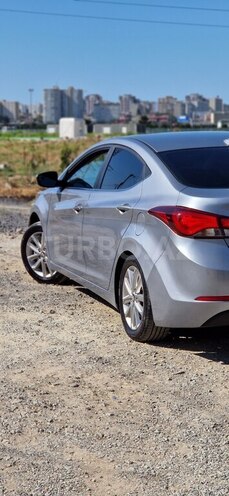 Hyundai Elantra 2015, 105,000 km - 1.8 l - Bakı