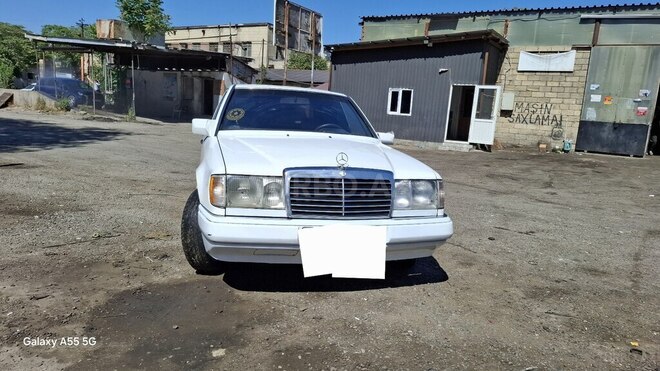 Mercedes E 290 1991, 451,807 km - 2.9 l - Bakı