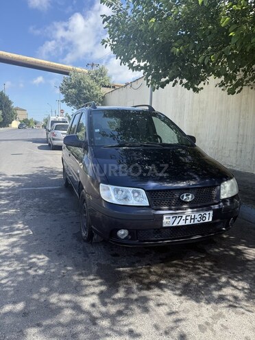 Hyundai Matrix 2005, 300,000 km - 1.5 l - Bakı