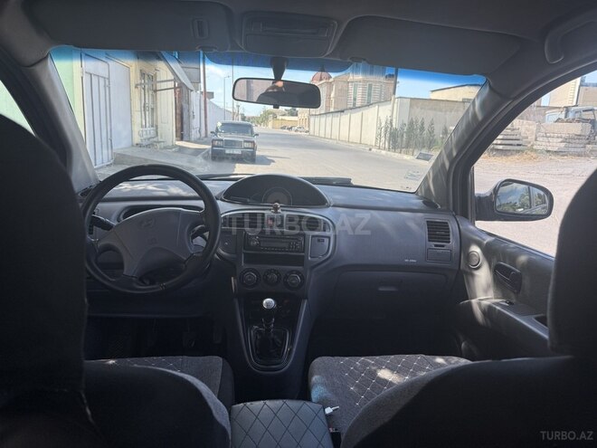 Hyundai Matrix 2005, 300,000 km - 1.5 l - Bakı