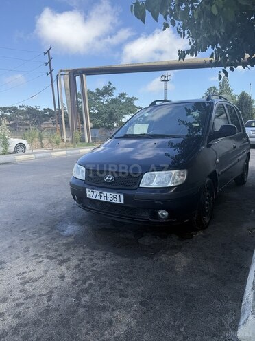 Hyundai Matrix 2005, 300,000 km - 1.5 l - Bakı