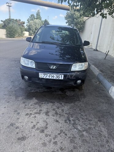 Hyundai Matrix 2005, 300,000 km - 1.5 l - Bakı