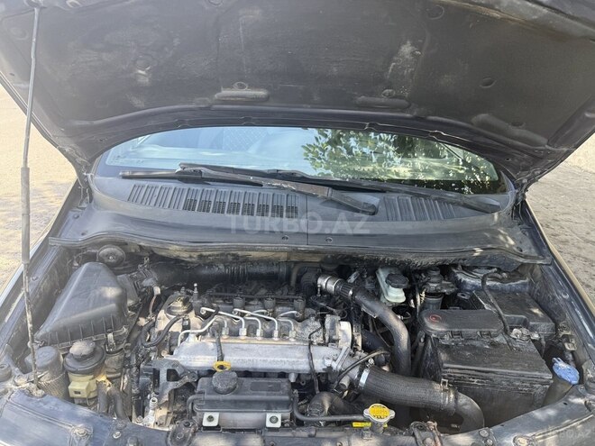 Hyundai Matrix 2005, 300,000 km - 1.5 l - Bakı