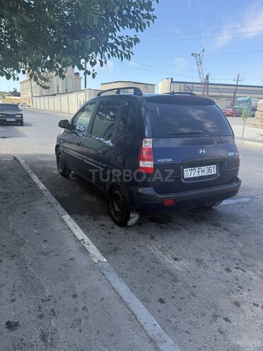 Hyundai Matrix 2005, 300,000 km - 1.5 l - Bakı