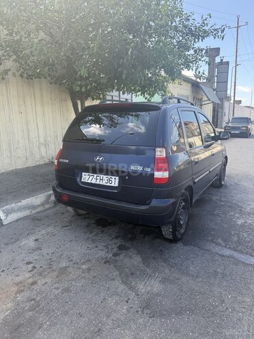 Hyundai Matrix 2005, 300,000 km - 1.5 l - Bakı