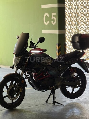 Dayun  2024, 20,000 km - 0.2 l - Bakı