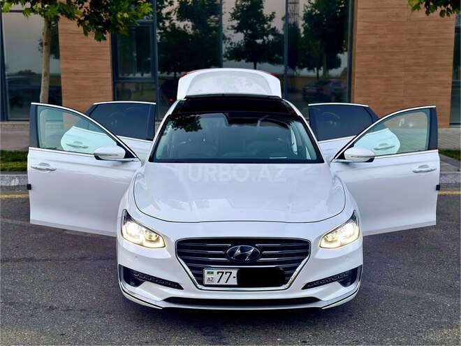 Hyundai Grandeur-16