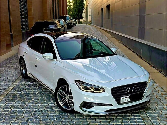 Hyundai Grandeur-4