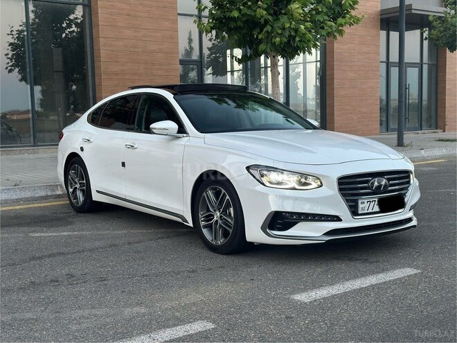 Hyundai Grandeur-11