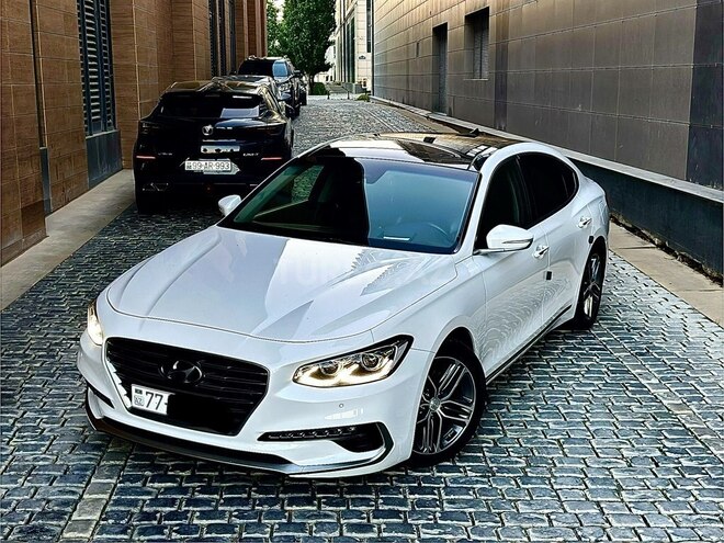 Hyundai Grandeur-5