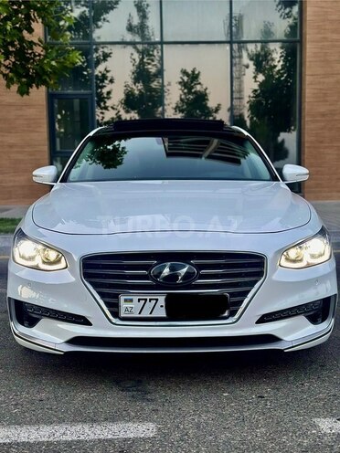 Hyundai Grandeur-20