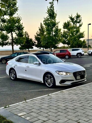 Hyundai Grandeur-12