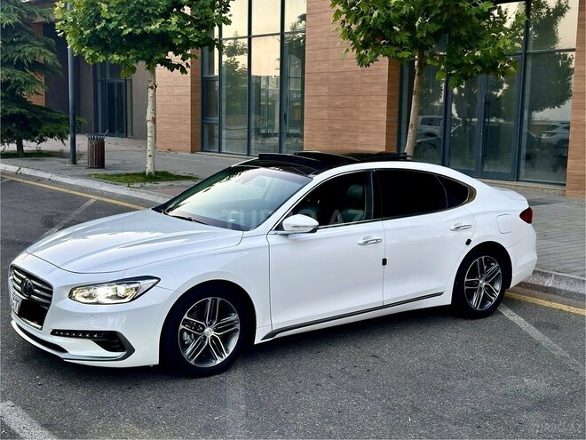 Hyundai Grandeur-13
