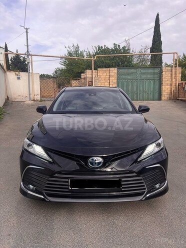 Toyota Camry-1