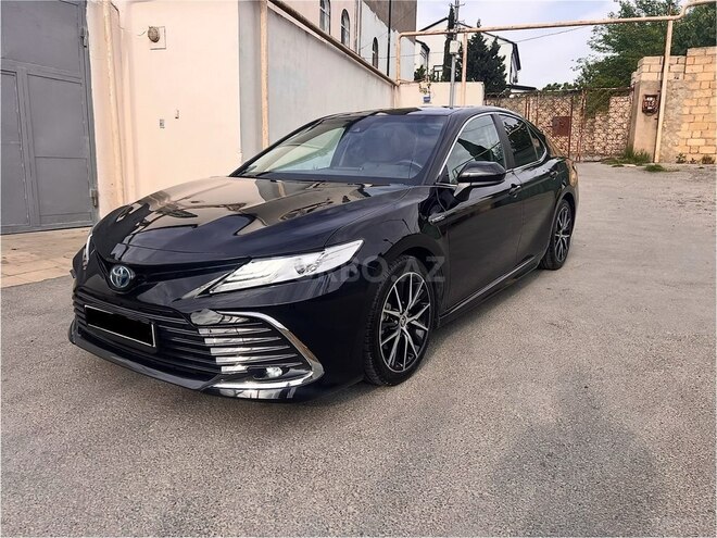 Toyota Camry-2