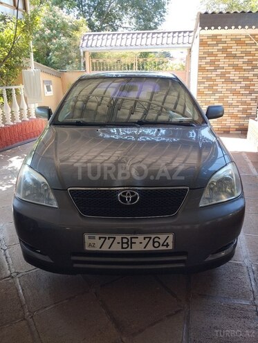 Toyota Corolla 2003, 248,630 km - 1.4 l - Bakı