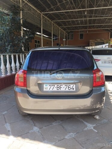 Toyota Corolla 2003, 248,630 km - 1.4 l - Bakı