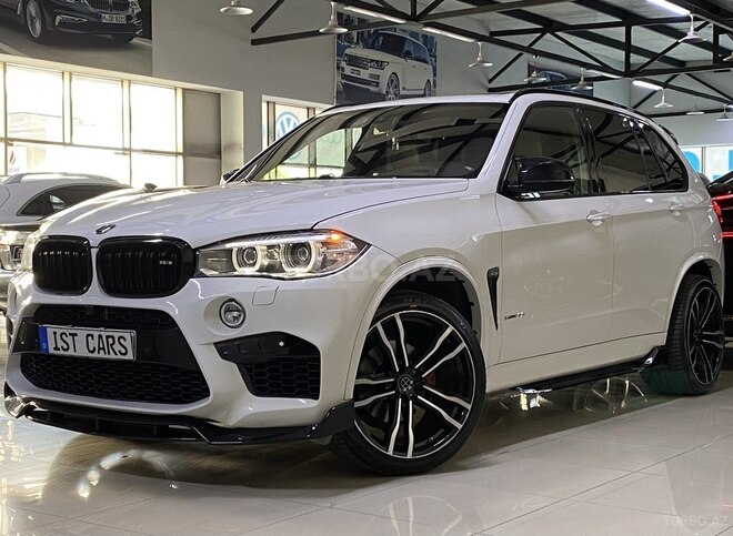 BMW X5 2016, 125,000 km - 3.0 l - Sumqayıt