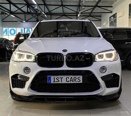 BMW X5 2016, 125,000 km - 3.0 l - Sumqayıt