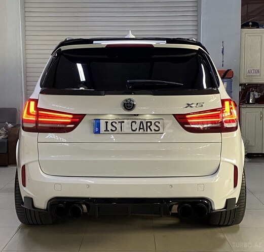 BMW X5 2016, 125,000 km - 3.0 l - Sumqayıt