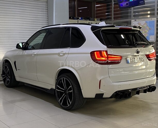 BMW X5 2016, 125,000 km - 3.0 l - Sumqayıt