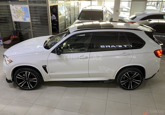 BMW X5 2016, 125,000 km - 3.0 l - Sumqayıt